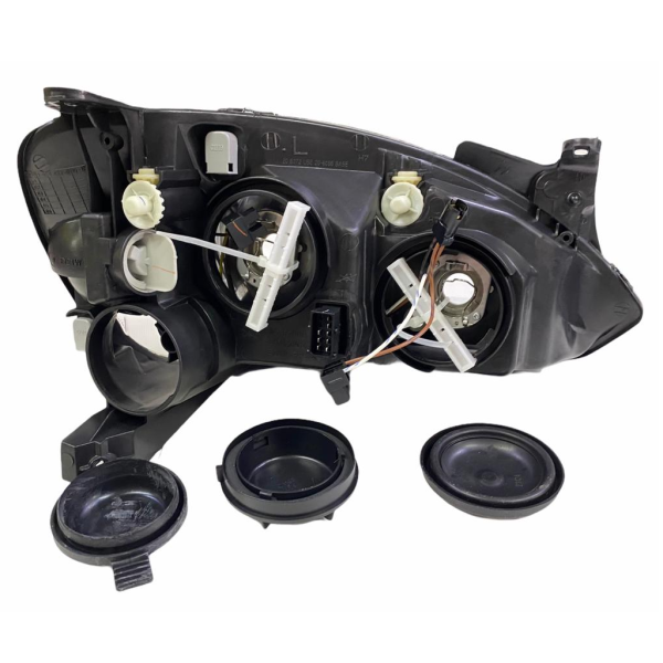 Opel Combo C Far Sol TYC