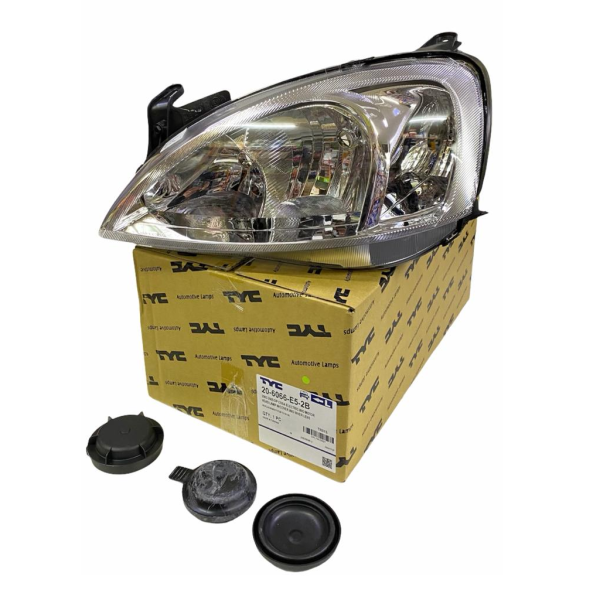 Opel Combo C Far Sol TYC