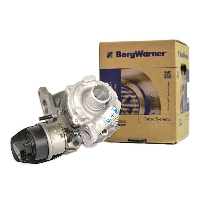 Opel Meriva B 1.3 Dizel Turbo Şarj Komple BORGWARNER KKK