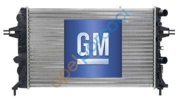 Opel Astra G Su Radyatörü 1.6(Z16XEP) Motorlar GM