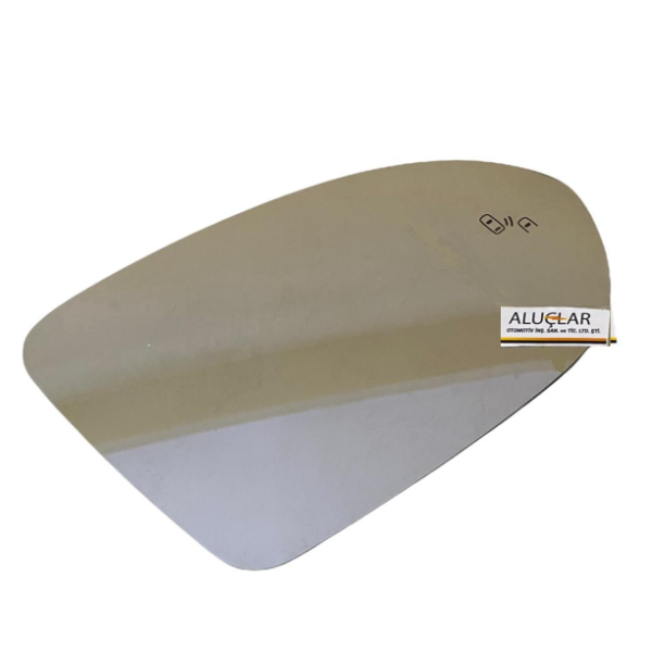 Opel Astra K Sağ Ayna Camı Kör Nokta Işıklı ITHAL