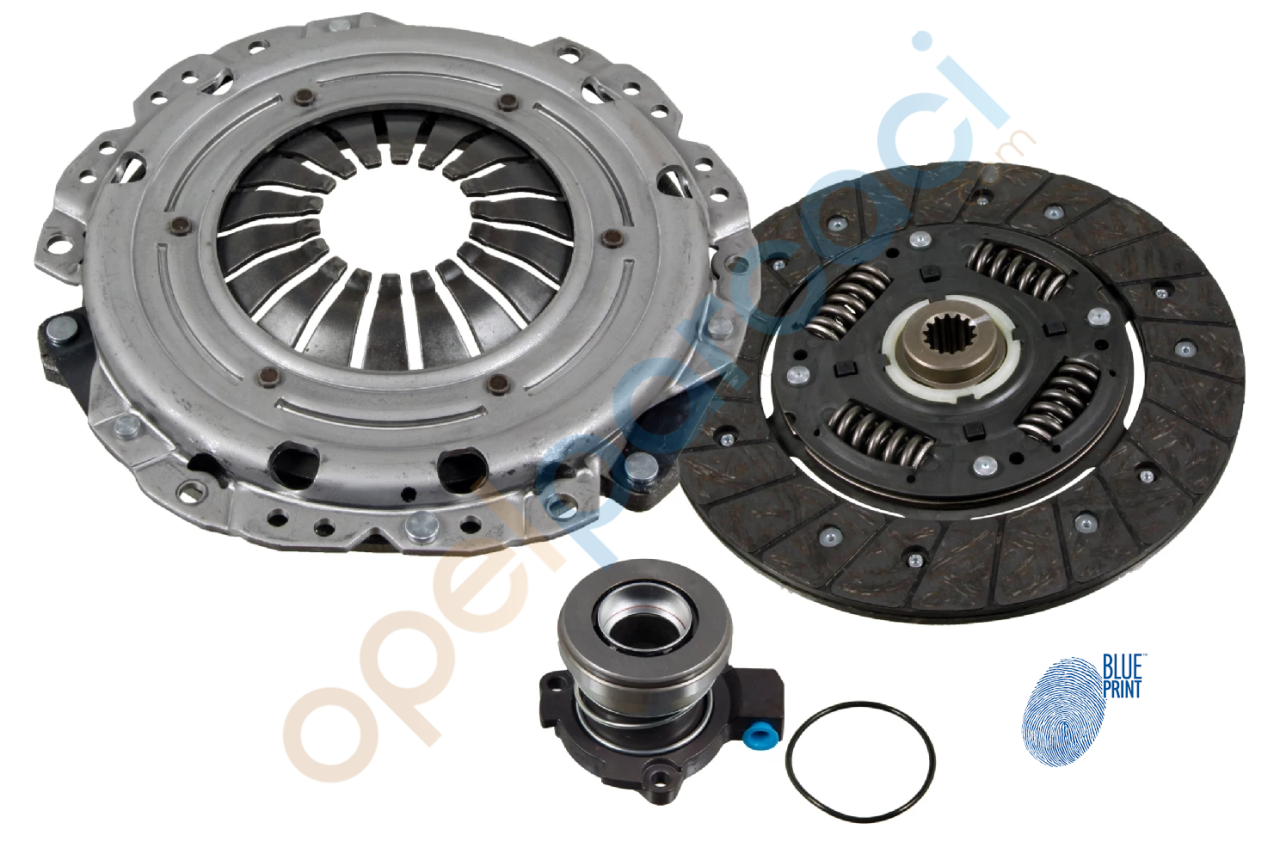 Opel Vectra B 2.0 F23 Debriyaj Seti Bilyalı BLUE PRINT
