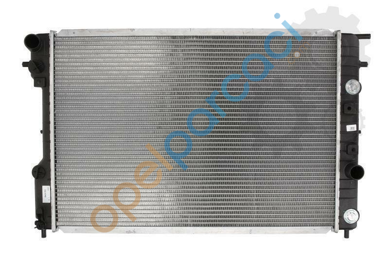 OPEL Omega B Su Radyatörü Otomatik 2.0 - 2.5 - 3.0 Klimalı Motorlar İTHAL