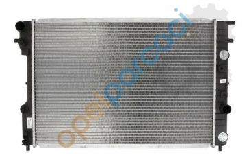 OPEL Omega B Su Radyatörü Otomatik 2.0 - 2.5 - 3.0 Klimalı Motorlar İTHAL