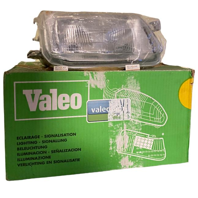 Opel Astra F Far Motorlu Tip Sağ VALEO