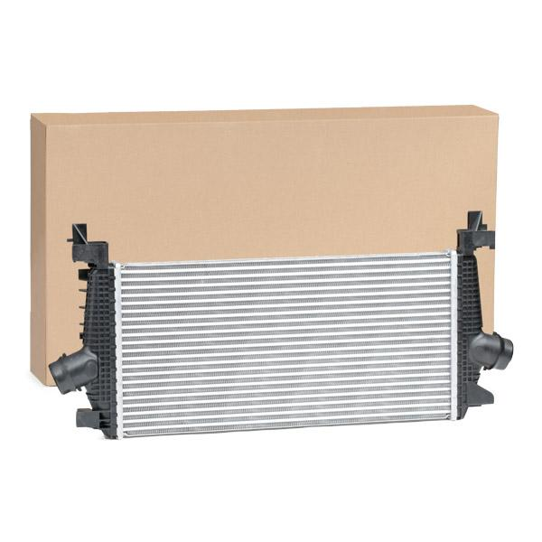 Opel Astra J Turbo Intercooler Radyatörü 1.3 - 1.4 - 1.6 Motorlar MAHLE