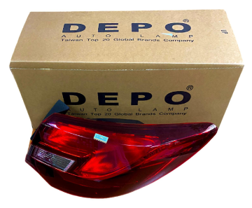 Opel Astra J Sedan Stop Lambası Sağ Dış DEPO