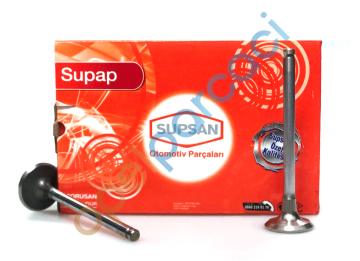 Opel Vectra C 1.6 (Z16XE) Subap Takımı Supsan