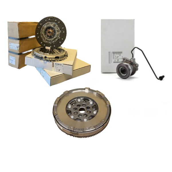 Opel Astra H 1.3 Dizel Maneuel ve Easytronic Volan Debriyaj Seti Bilya Orijinal