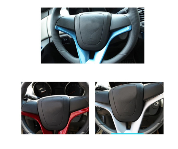 Chevrolet Cruze Direksiyon V Kaplaması Gri