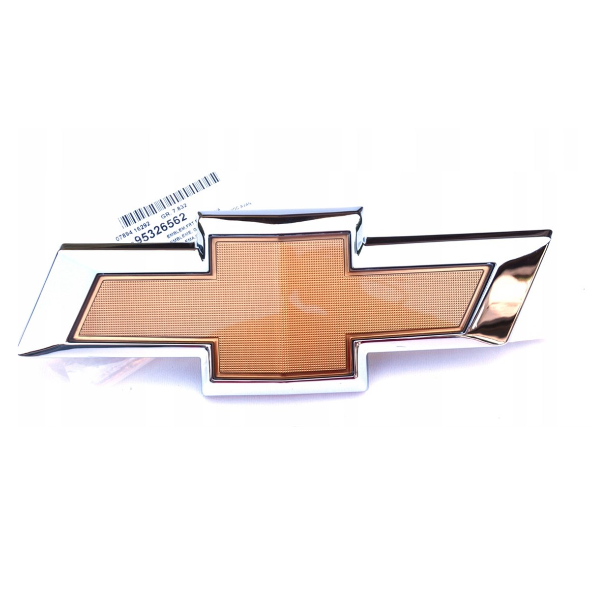 Chevrolet Captiva C140 Ön Tampon Amblemi Orijinal GM