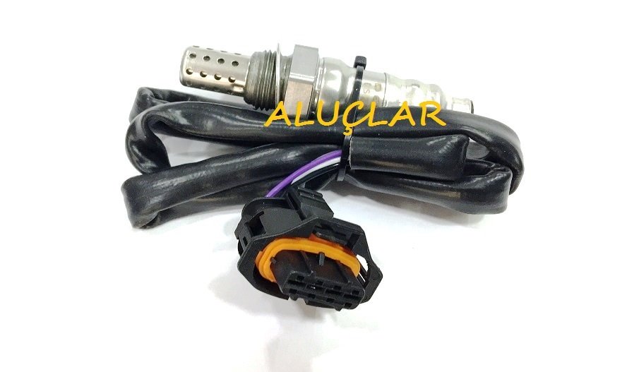 Opel Oksijen Lambda Sensörü Astra H, Zafira B, Z16XER  A16XER  Z18XER Konum1