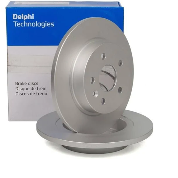 Opel Insignia A Arka Fren Diski Takımı DElPHİ