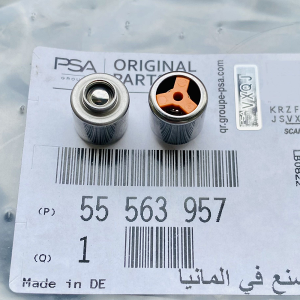 Opel Astra H 1.6 Yağ Basınç Tazyik Valfi ORIJINAL