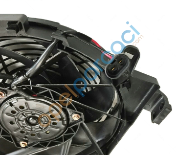 Opel Corsa C Klima Fan Motoru 1.0 - 1.2 - 1.4 Motorlar İTHAL