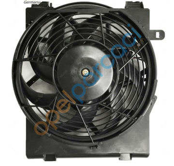 Opel Corsa C Klima Fan Motoru 1.0 - 1.2 - 1.4 Motorlar İTHAL