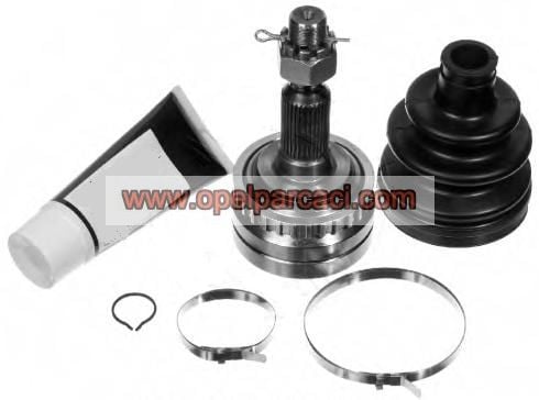 Opel Vectra A - Astra F - Vectra B 1.8 - 2.0 - 2.5 Aks Kafası Dış