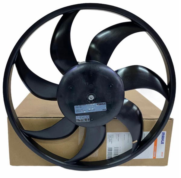 Opel Corsa E 1.2 - 1.4 Radyatör Fan Motoru ORIJINAL