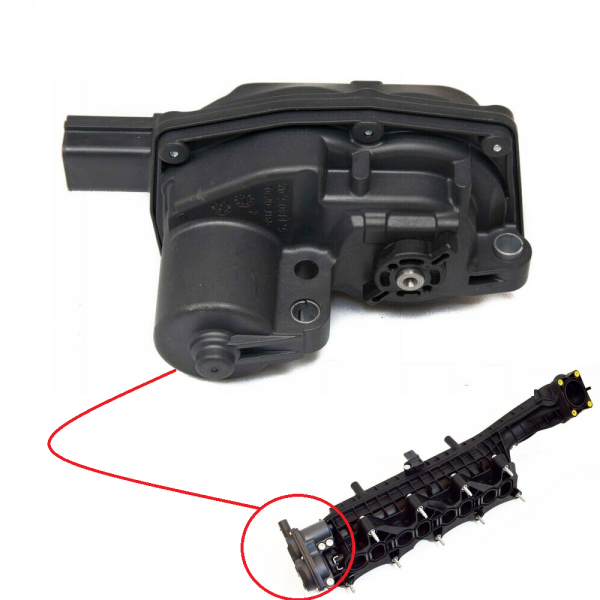 Opel Astra J 1.6 Dizel Emme Manifold Klape Ayar Motoru