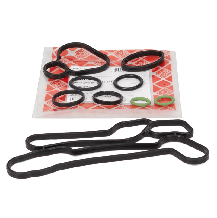 Opel Astra H 1.6 Yağ Soğutucu Conta Takımı FEBI