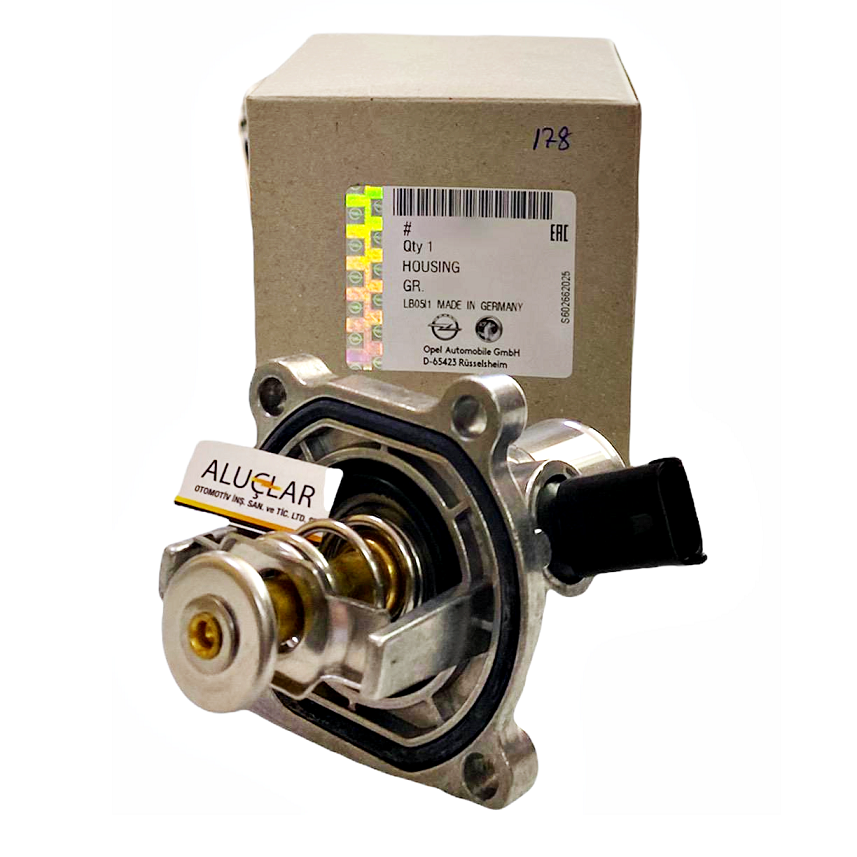 Opel Insignia 1.6 Termostat GM