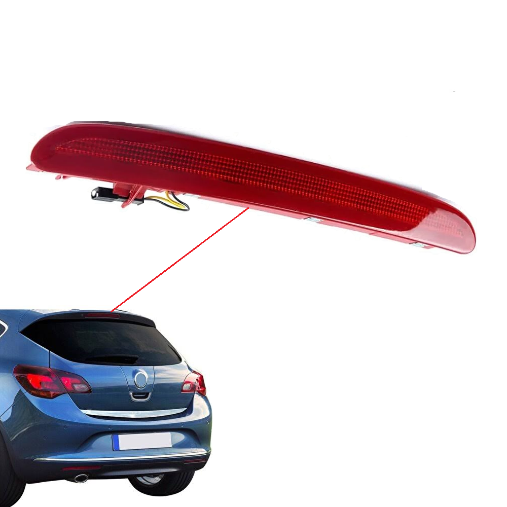 Opel Astra J HB 3. Stop Arka Ek Fren Lambası