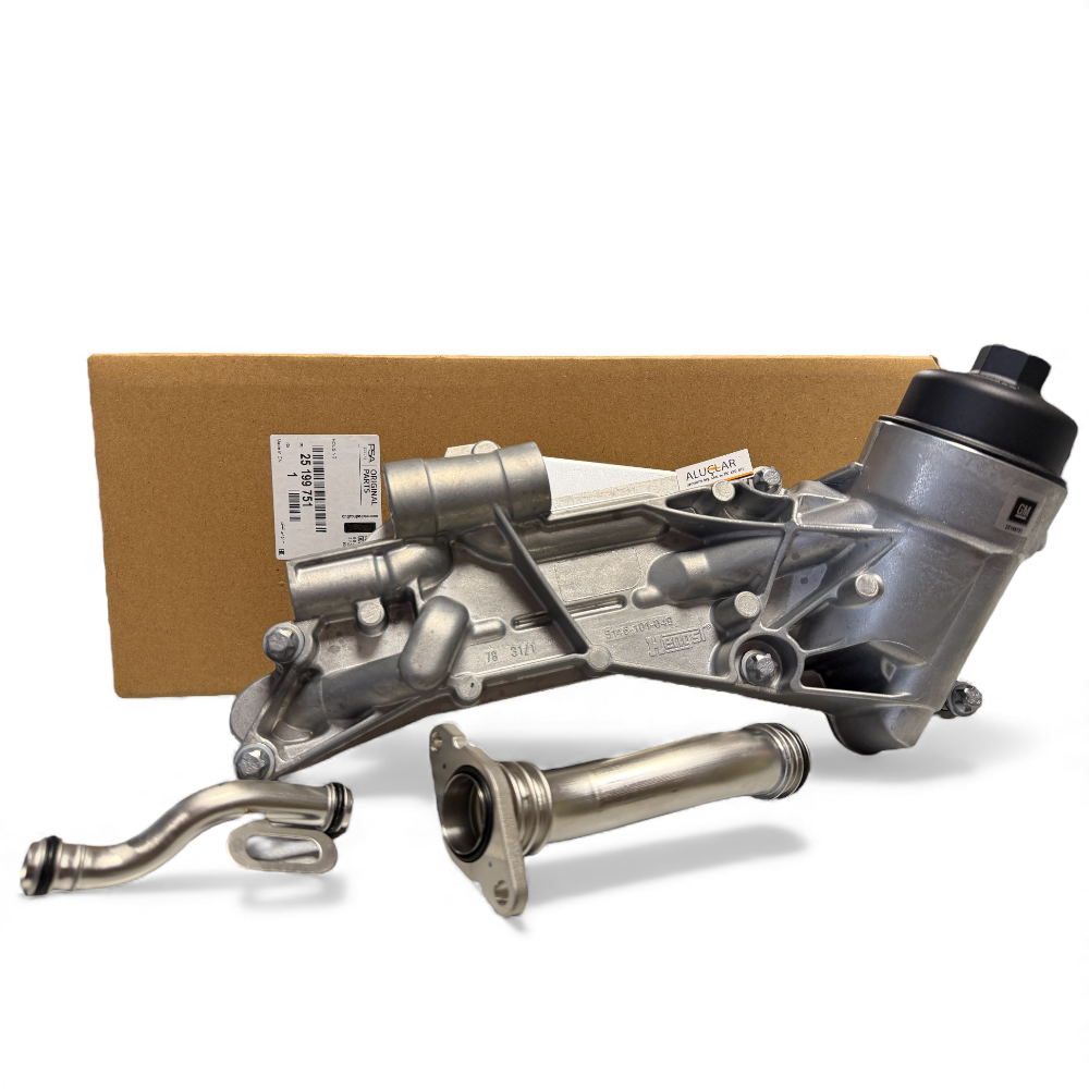 Opel Astra H Astra J Insignia Mokka Meriva B Yağ Soğutucu Komple A16XER Z16XER Motorlar GM