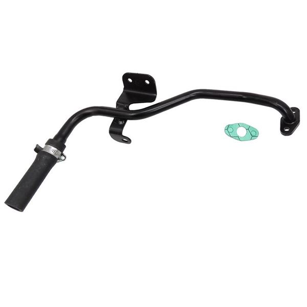 Opel Corsa C 1.3 Dizel Yağ Soğutucu Termostat Giriş Borusu