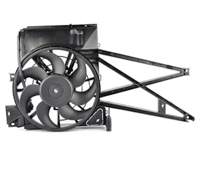 Opel Vectra B 1.6 - 2.0 - 2.5 Klima Fan Motoru Komple İTHAL