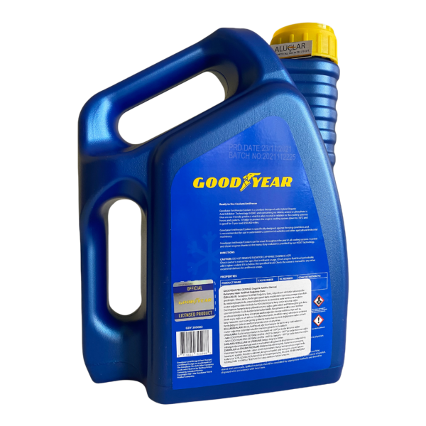 Antifriz Kırmızı Organik 3 Litre -56°C GOODYEAR