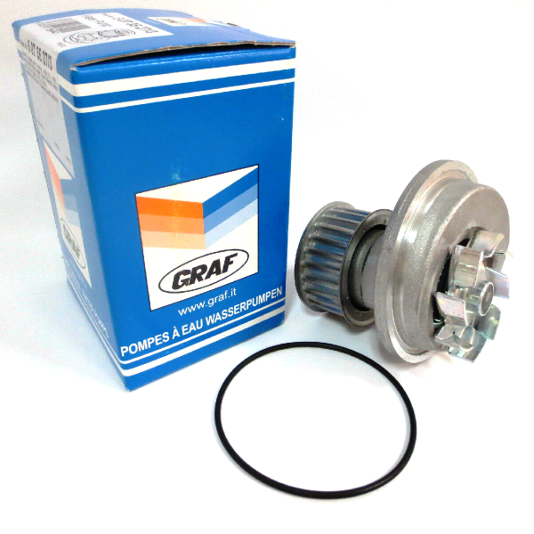 Opel Astra F 1.4 - 1.6 16V Devirdaim Su Pompası GRAF