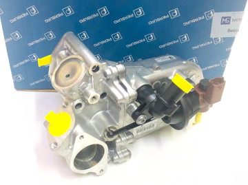 Opel Astra J A13DTE EGR Valfi Gövdesi