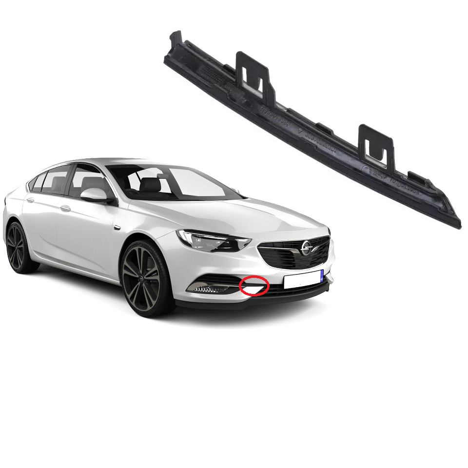 Opel Insignia B Sis Far Yan Çıtası Sağ