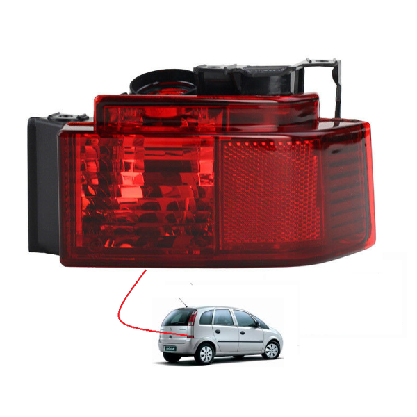 Opel Meriva A Arka Sis Farı Sağ