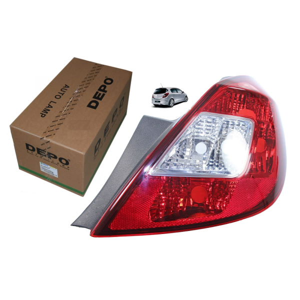 Opel Corsa D Stop Lambası SAĞ 5 Kapılı DEPO