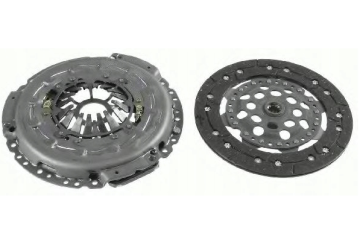 OPEL Corsa C - Meriva Baskı Balata Seti Z13DT Easytronic Luk