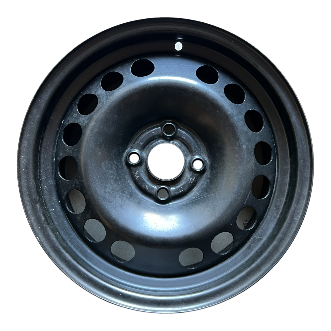 Opel Tigra B 4 Bijon 15'' Siyah Jant Orijinal GM