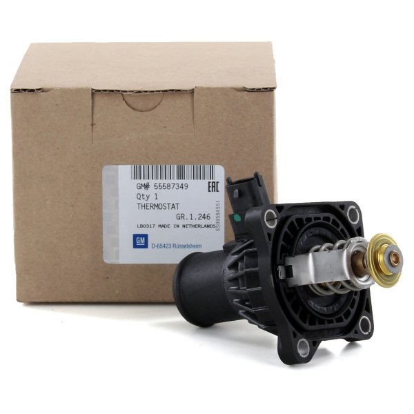Opel Astra J 1.6 Turbo Termostat Orijinal