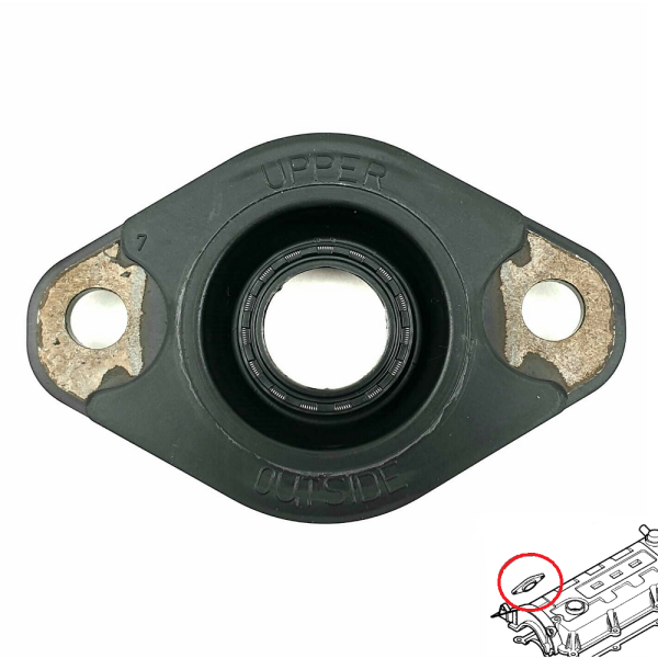 Opel Astra G 1.7 Üst Kapak Enjektör Boru Keçesi ORIJINAL