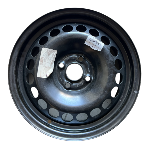 Opel Corsa D 4 Bijon 15'' Siyah Jant Orijinal GM