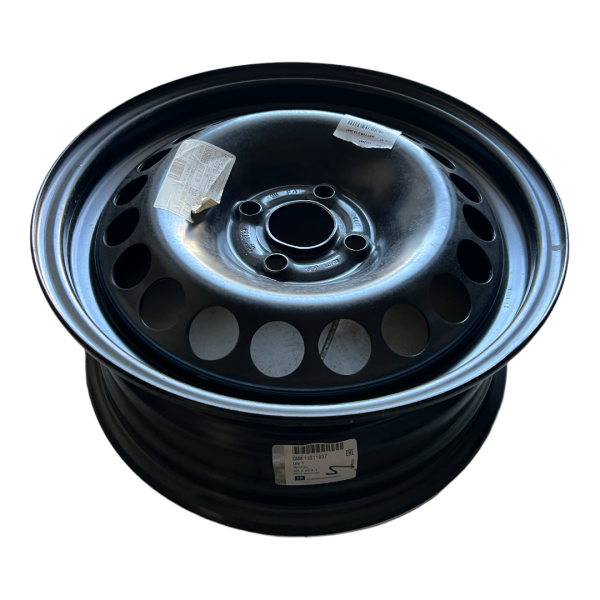 Opel Corsa D 4 Bijon 15'' Siyah Jant Orijinal GM