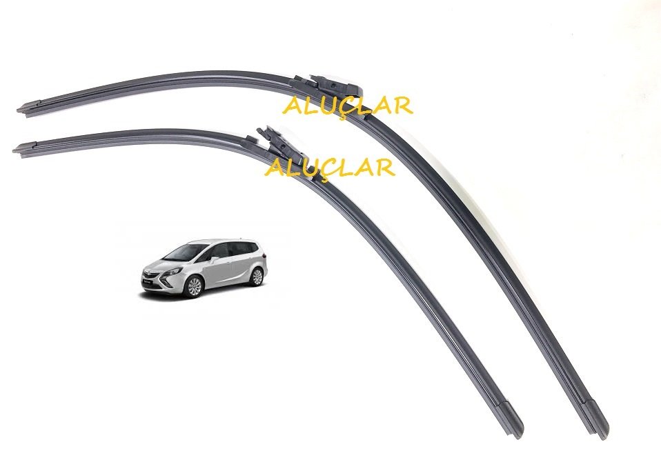 Opel Zafira C Tourer Ön Cam Sileceği Takımı OEM