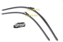 Opel Zafira C Tourer Ön Cam Sileceği Takımı OEM