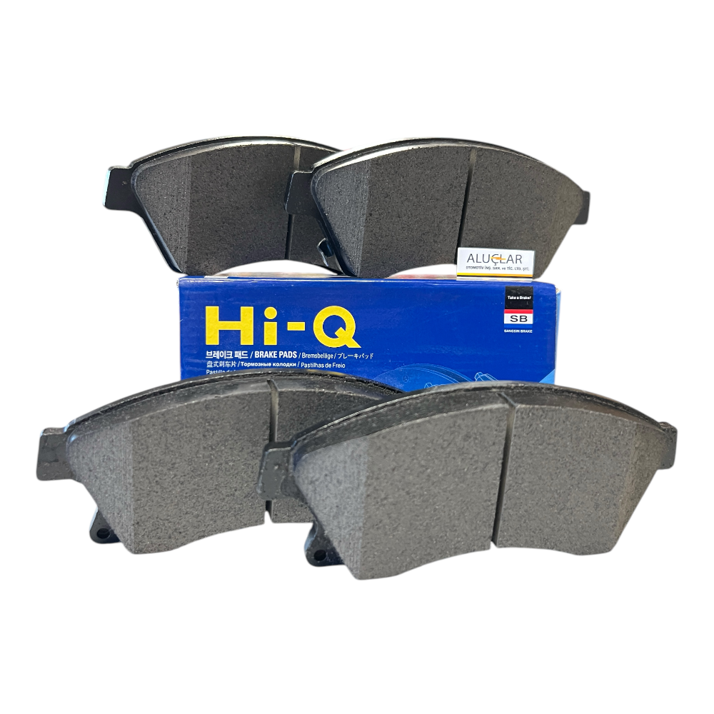 Opel Astra J Ön Fren Balata Takımı HI-Q