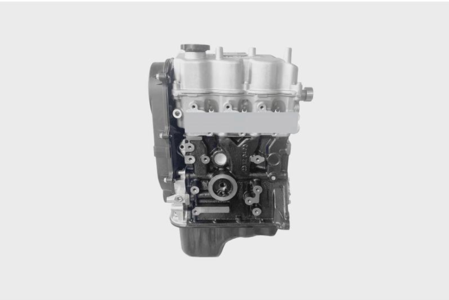 Chevrolet Spark 0.8 Benzinli Komple Sandık Motor