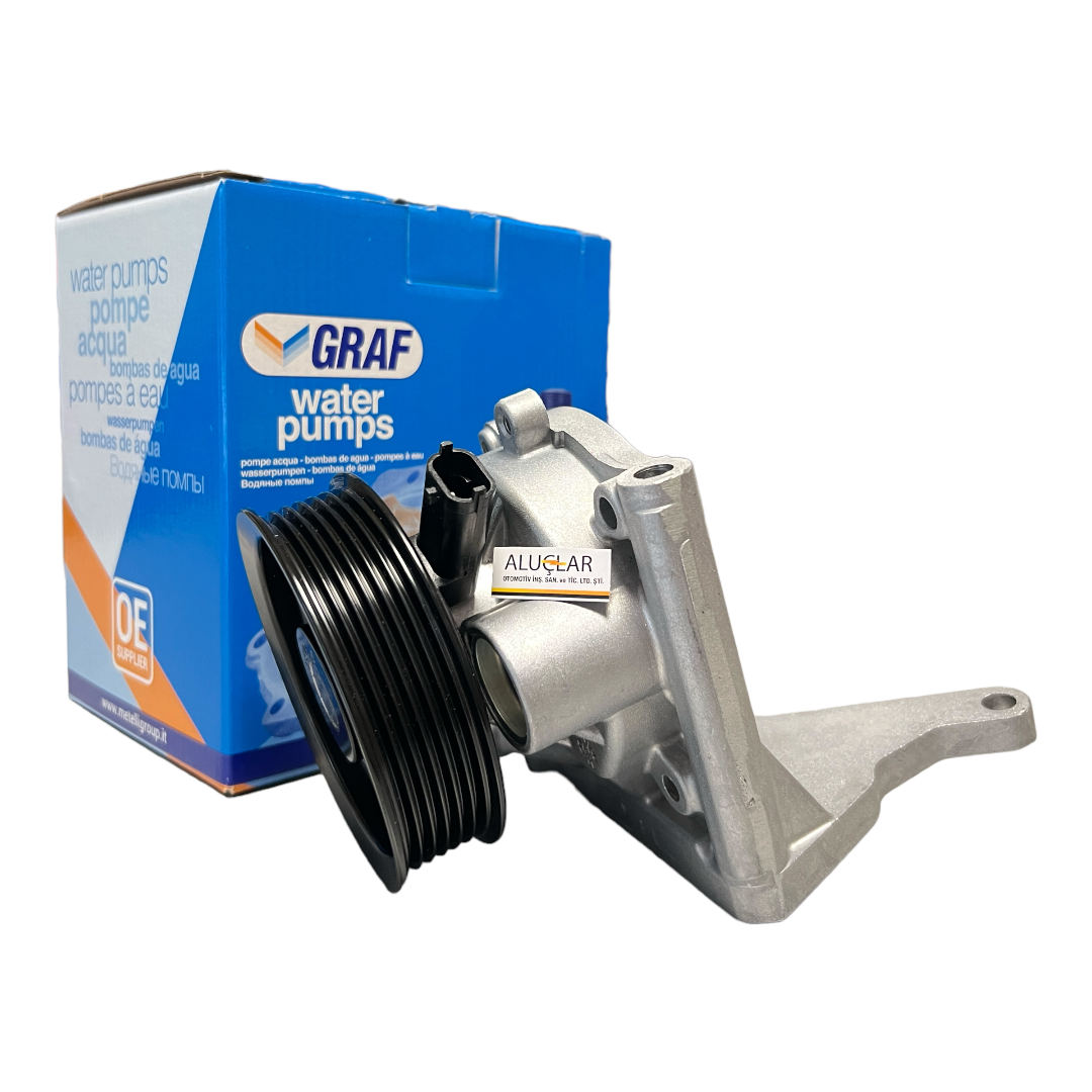 Opel Astra J 1.6 Dizel Devirdaim Su Pompası