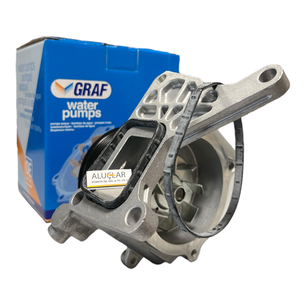 Opel Astra J 1.6 Dizel Devirdaim Su Pompası