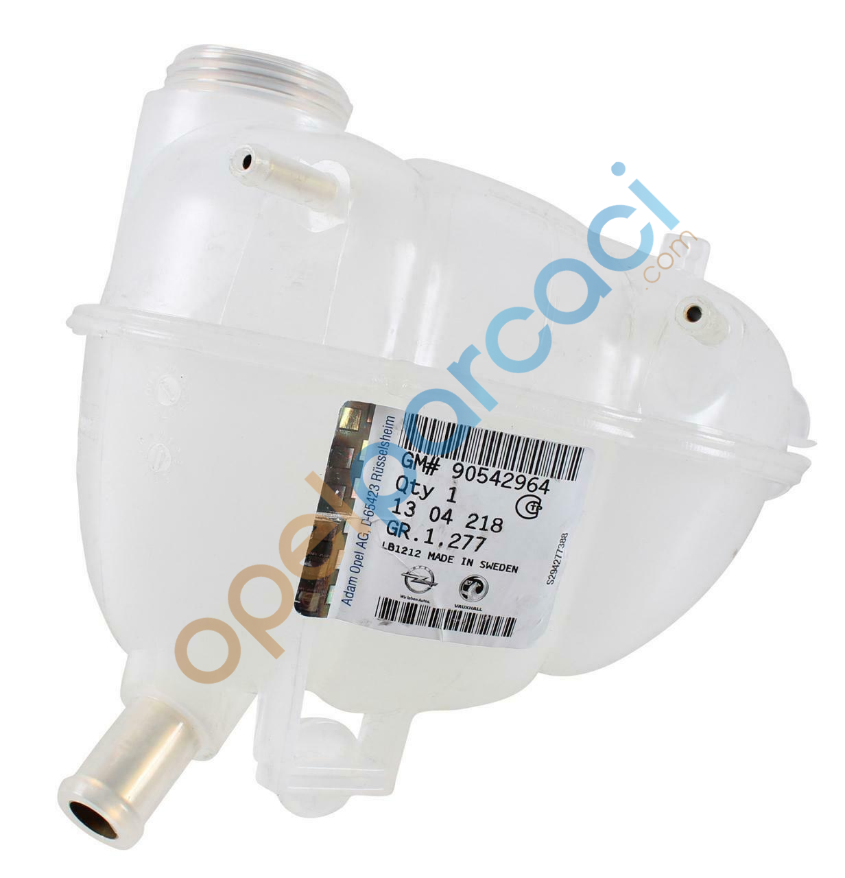 Opel Vectra B Yedek Su Deposu Tüm Modeller