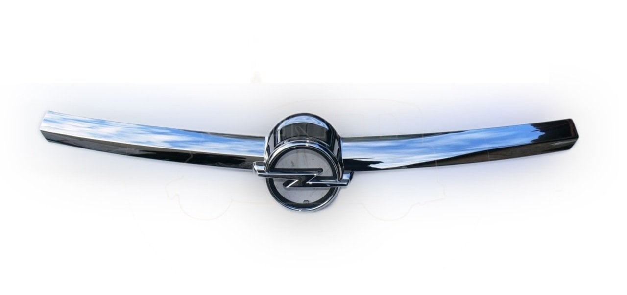 Opel Corsa C Panjur Krom Parçası 2001 - 2003