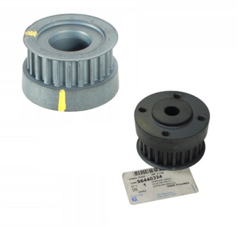 Captiva Krank Dişlisi GM